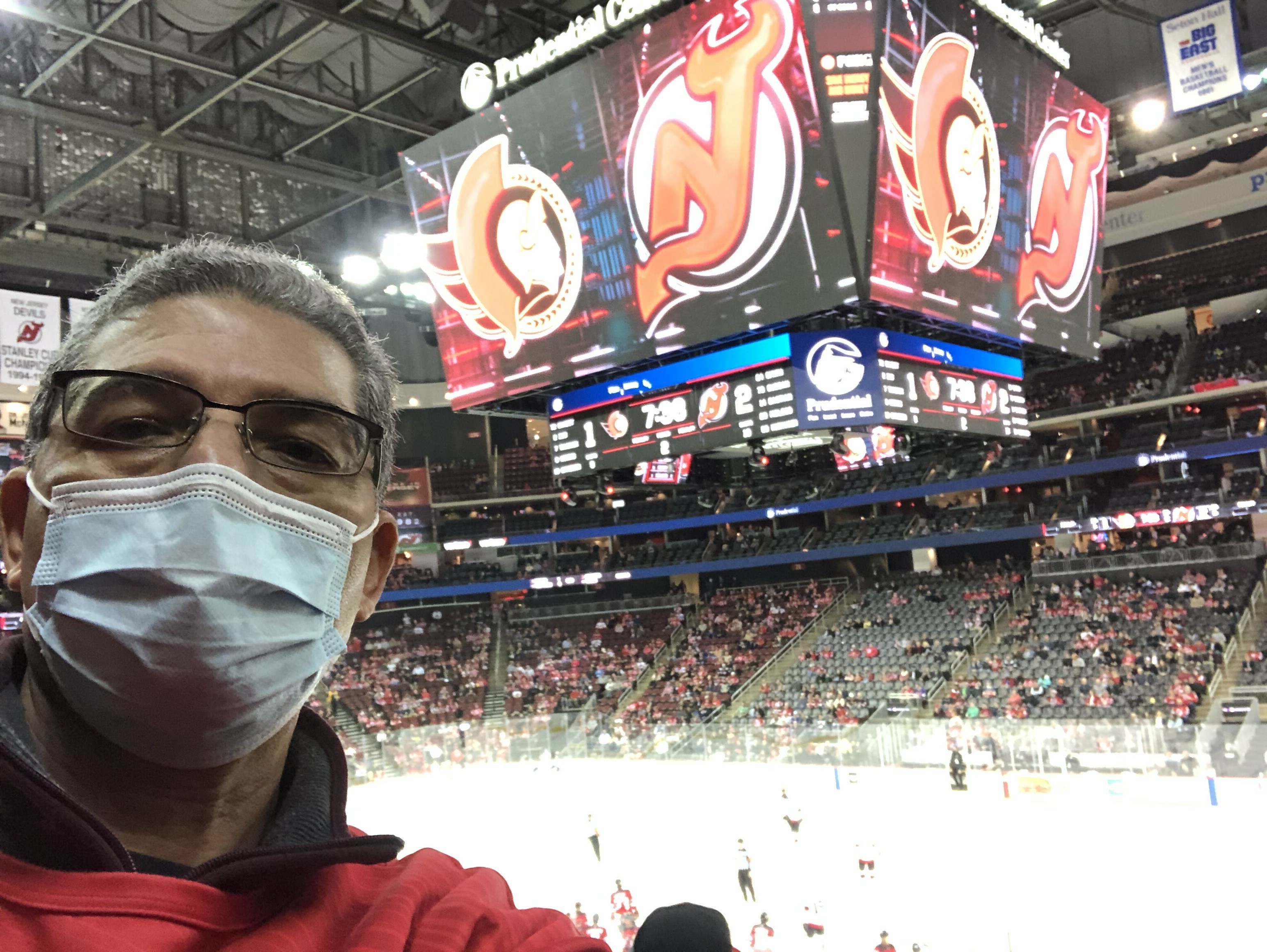 Event Feedback: New Jersey Devils vs. Ottawa Senators - NHL