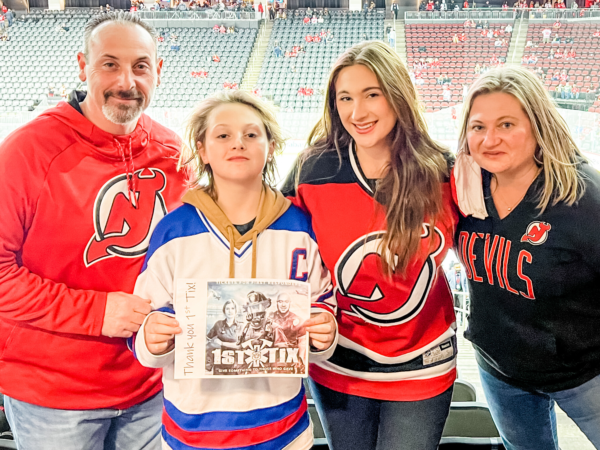 New Jersey Devils Home Game Against Ottawa Rescheduled to December