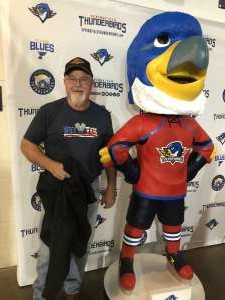 Springfield Thunderbirds vs. Hartford Wolf Pack - AHL - Veteran Appreciation