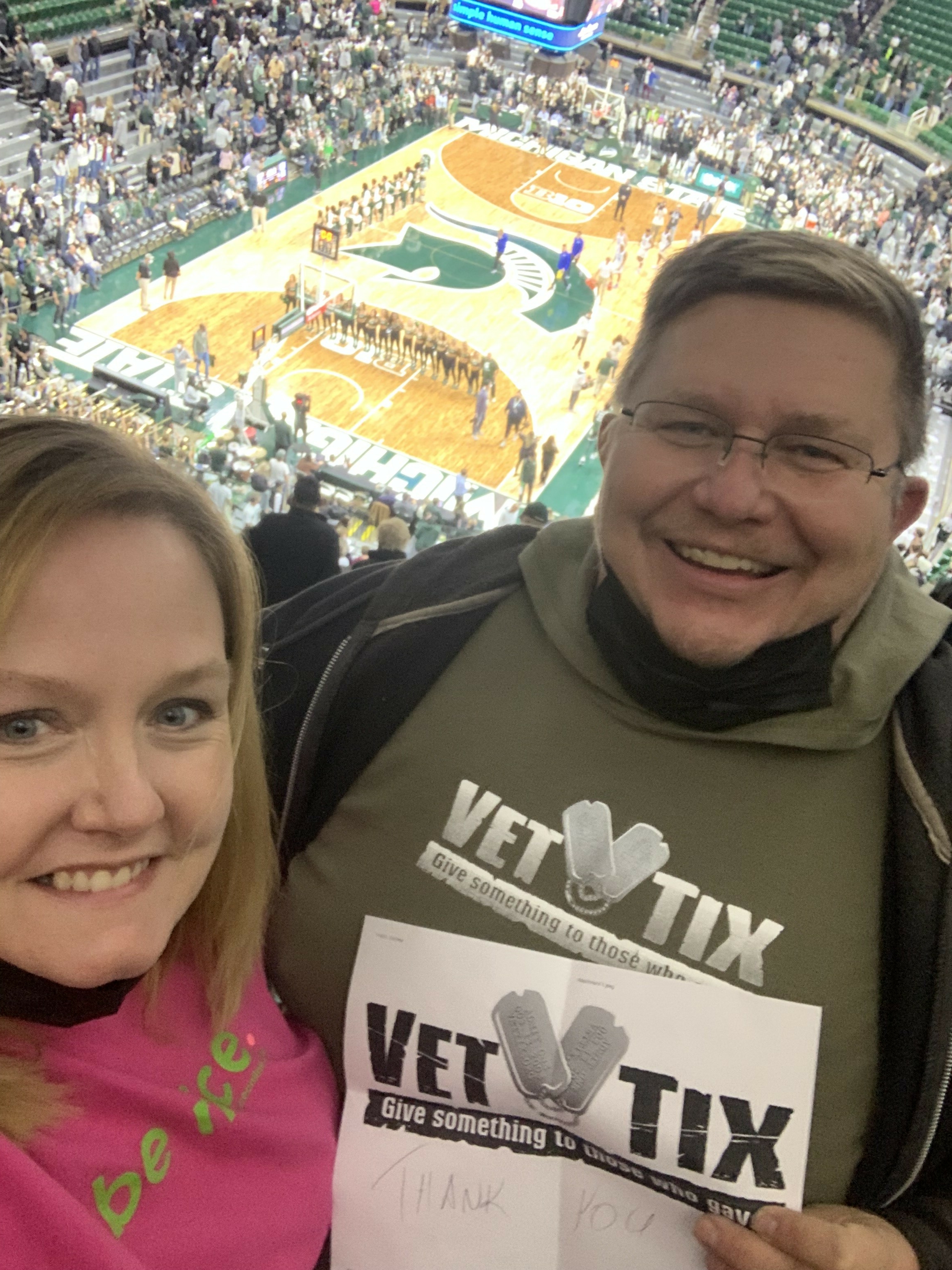Michigan State Spartan vs. Grand Valley State - NCAA Men's Basketball