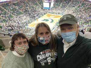 Michigan State Spartan vs. Grand Valley State - NCAA Men's Basketball