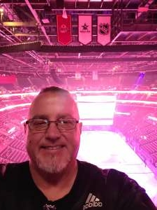 Eric attended Florida Panthers vs. Philadelphia Flyers - NHL on Nov 24th 2021 via VetTix 