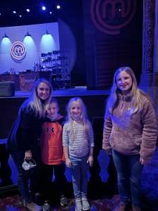 Masterchef Live!