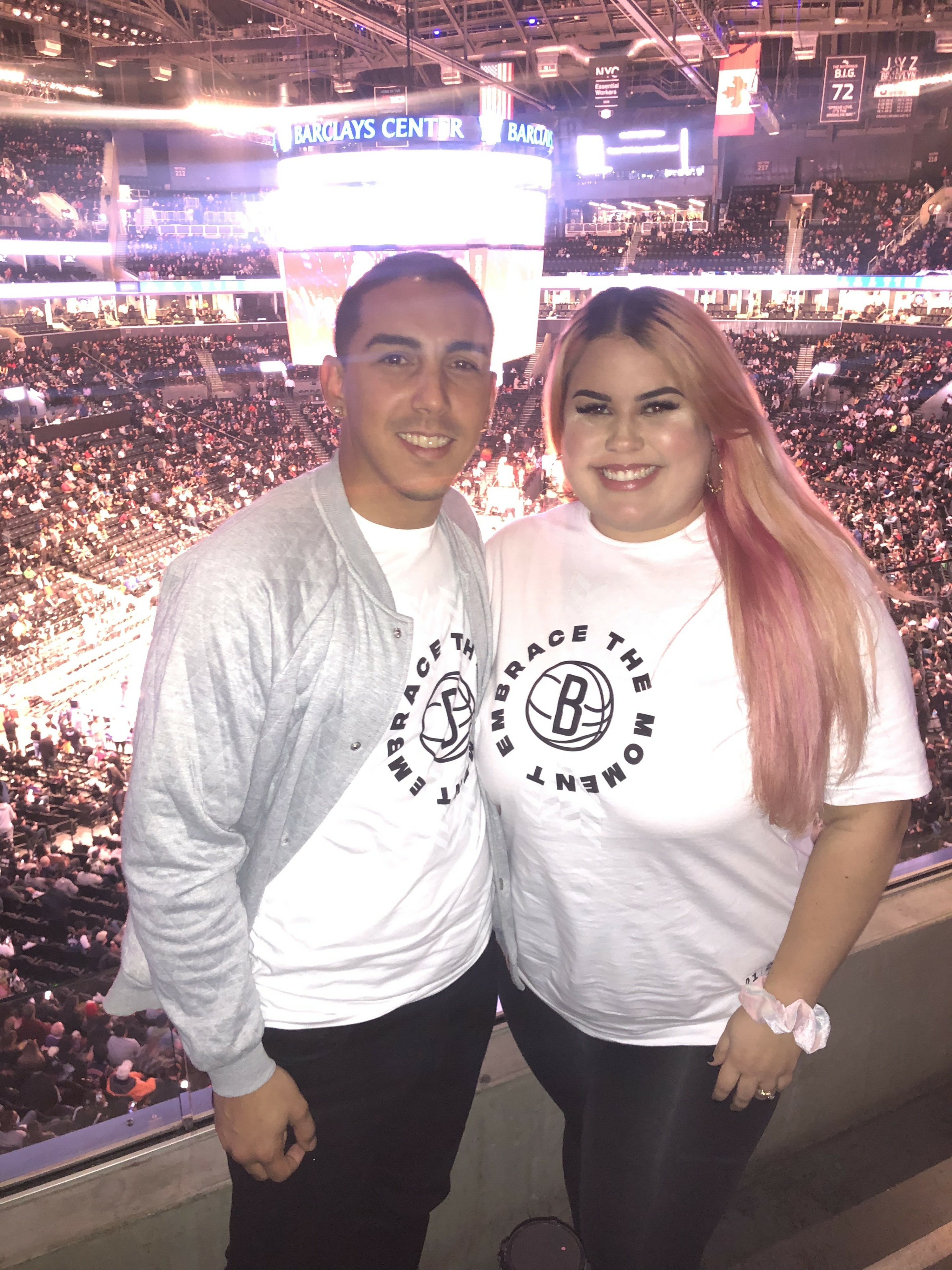 Brooklyn Nets vs. Atlanta Hawks - NBA