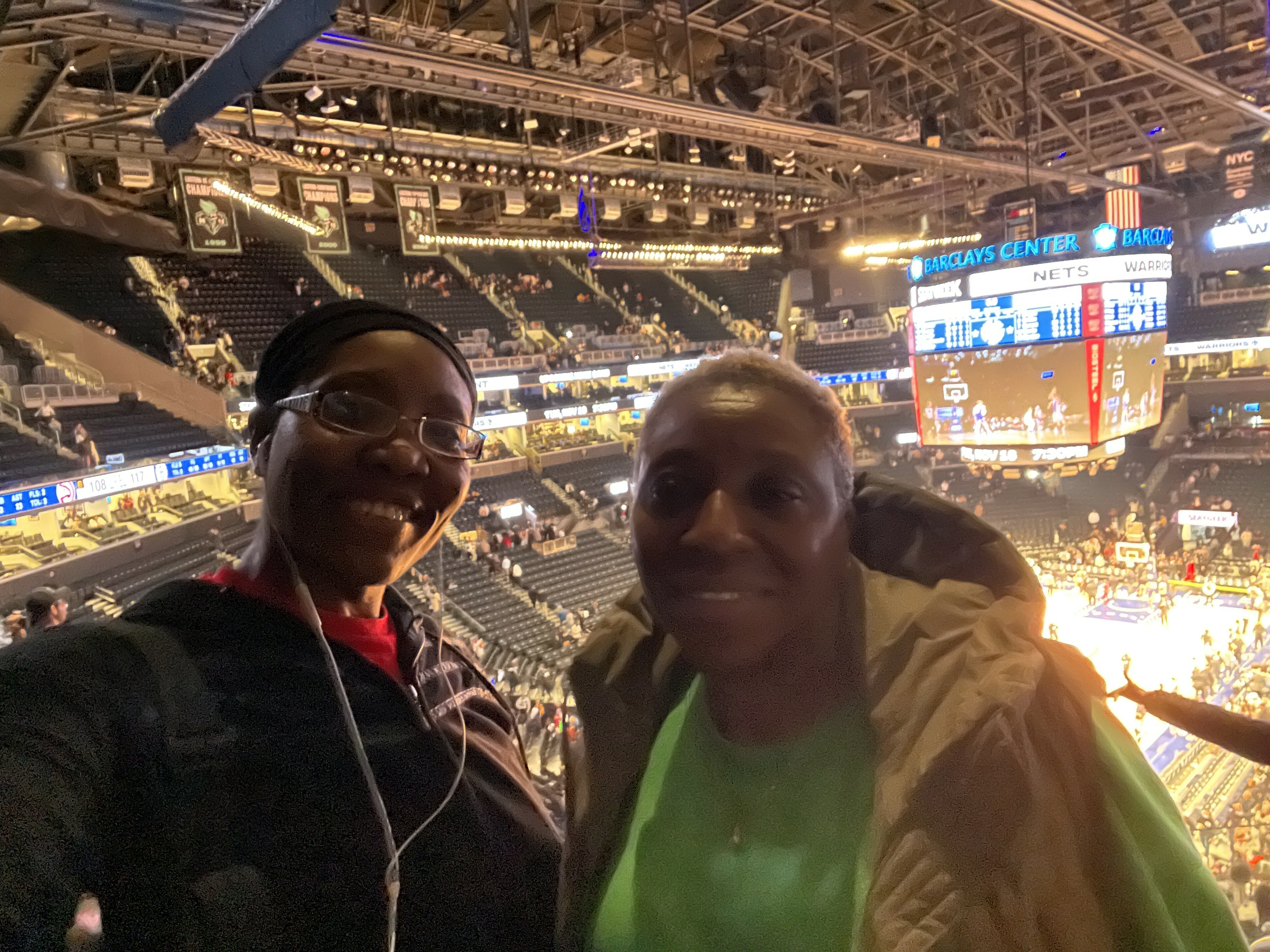 Brooklyn Nets vs. Atlanta Hawks - NBA