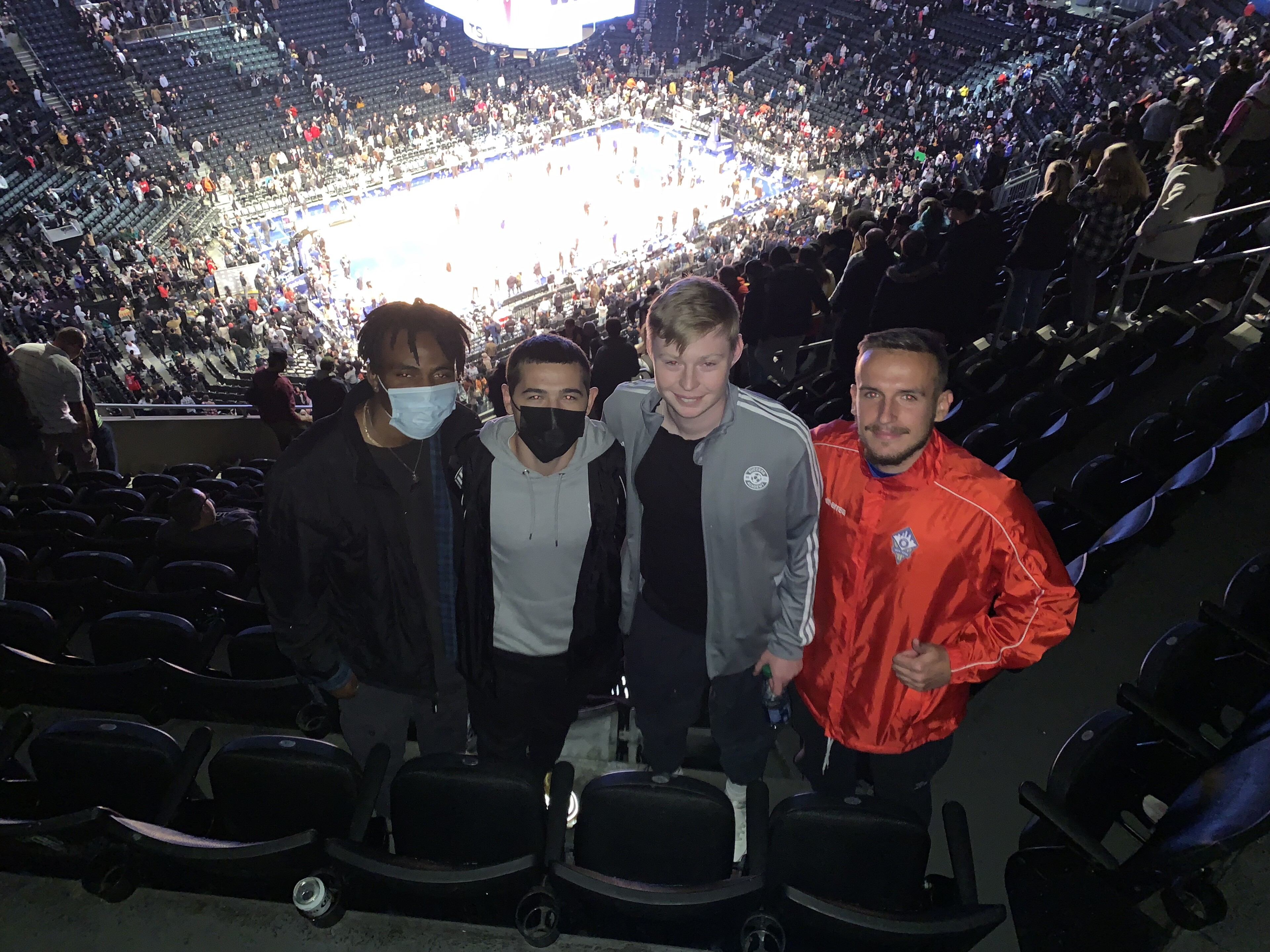Brooklyn Nets vs. Atlanta Hawks - NBA