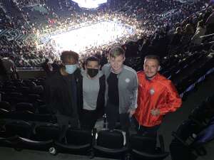 Brooklyn Nets vs. Atlanta Hawks - NBA