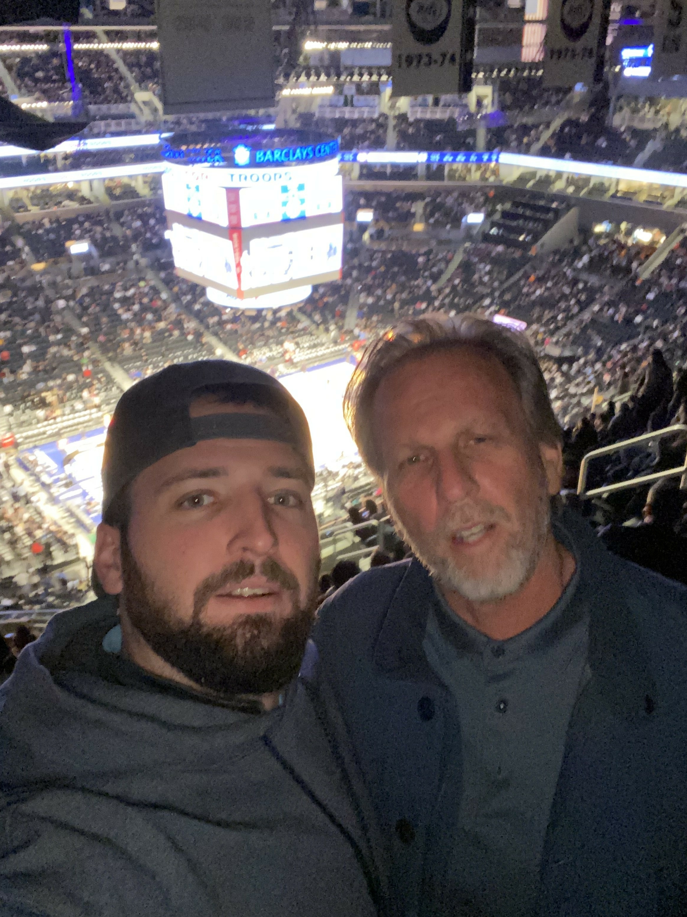Brooklyn Nets vs. Atlanta Hawks - NBA