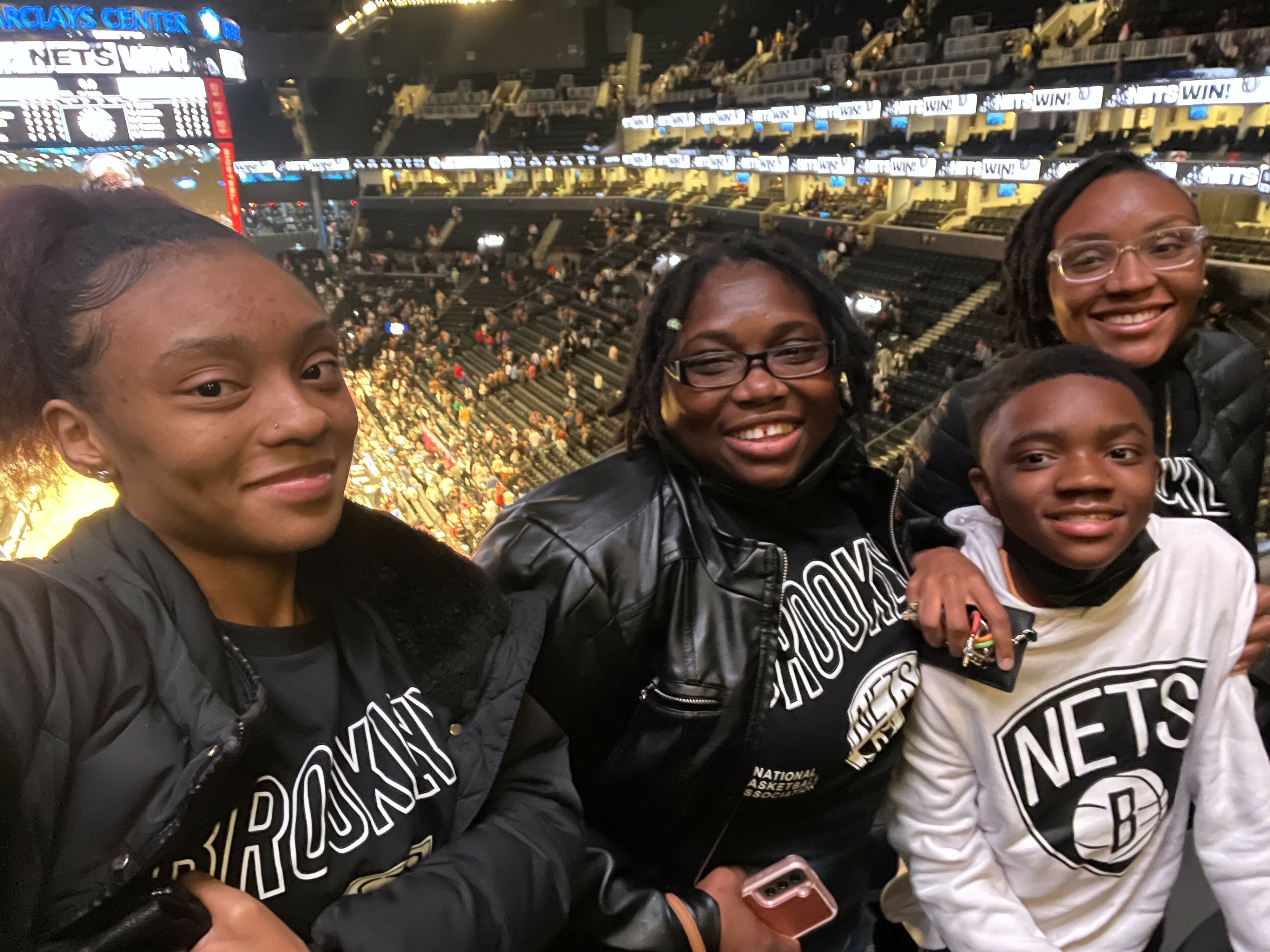 Brooklyn Nets vs. Atlanta Hawks - NBA