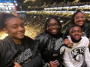 Brooklyn Nets vs. Atlanta Hawks - NBA