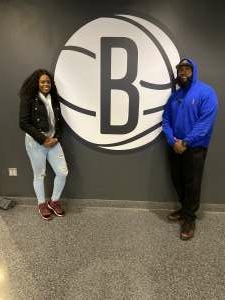 Brooklyn Nets vs. Atlanta Hawks - NBA