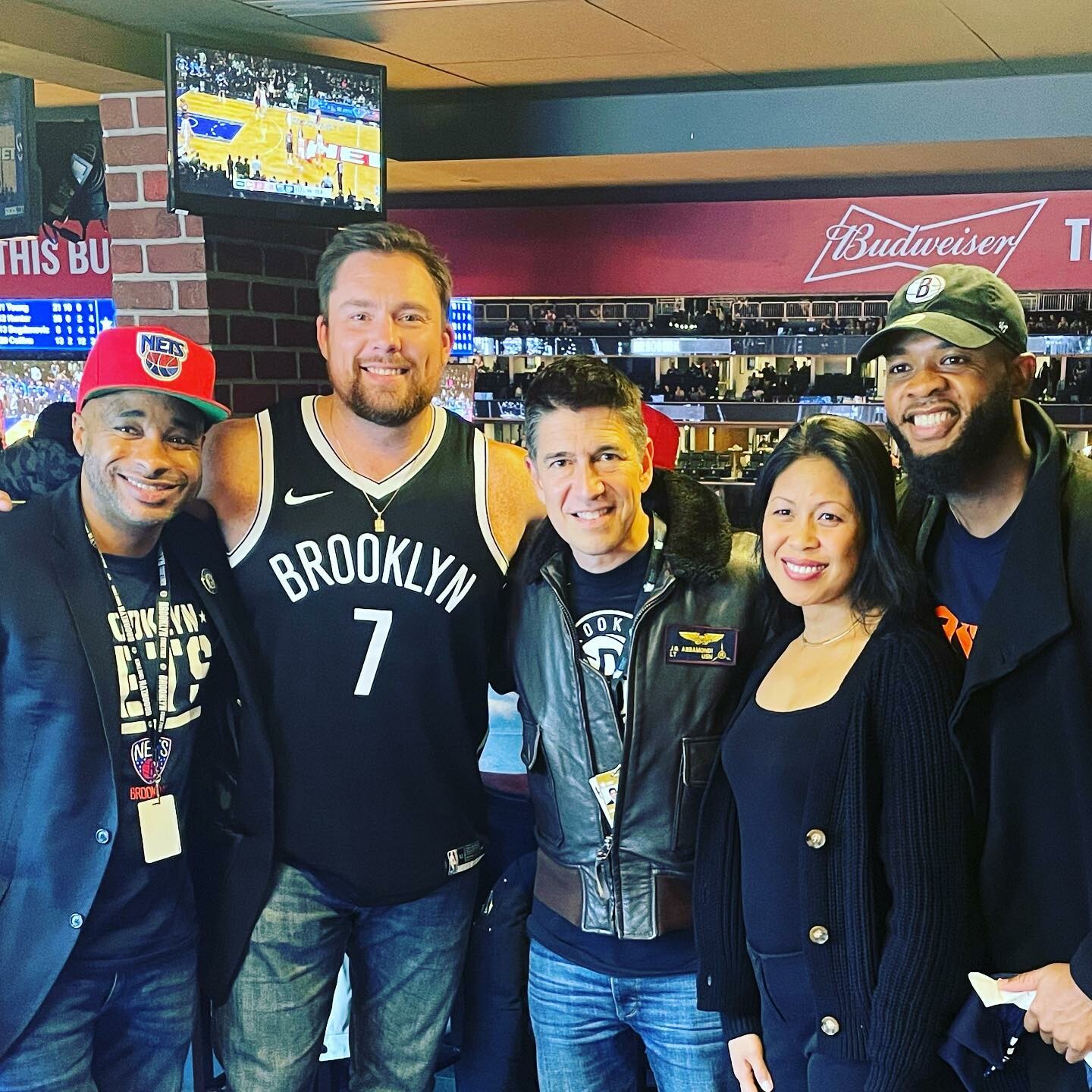 Brooklyn Nets vs. Atlanta Hawks - NBA