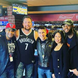 Brooklyn Nets vs. Atlanta Hawks - NBA