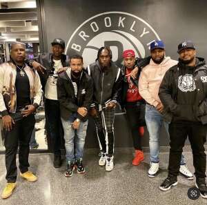 Brooklyn Nets vs. Atlanta Hawks - NBA