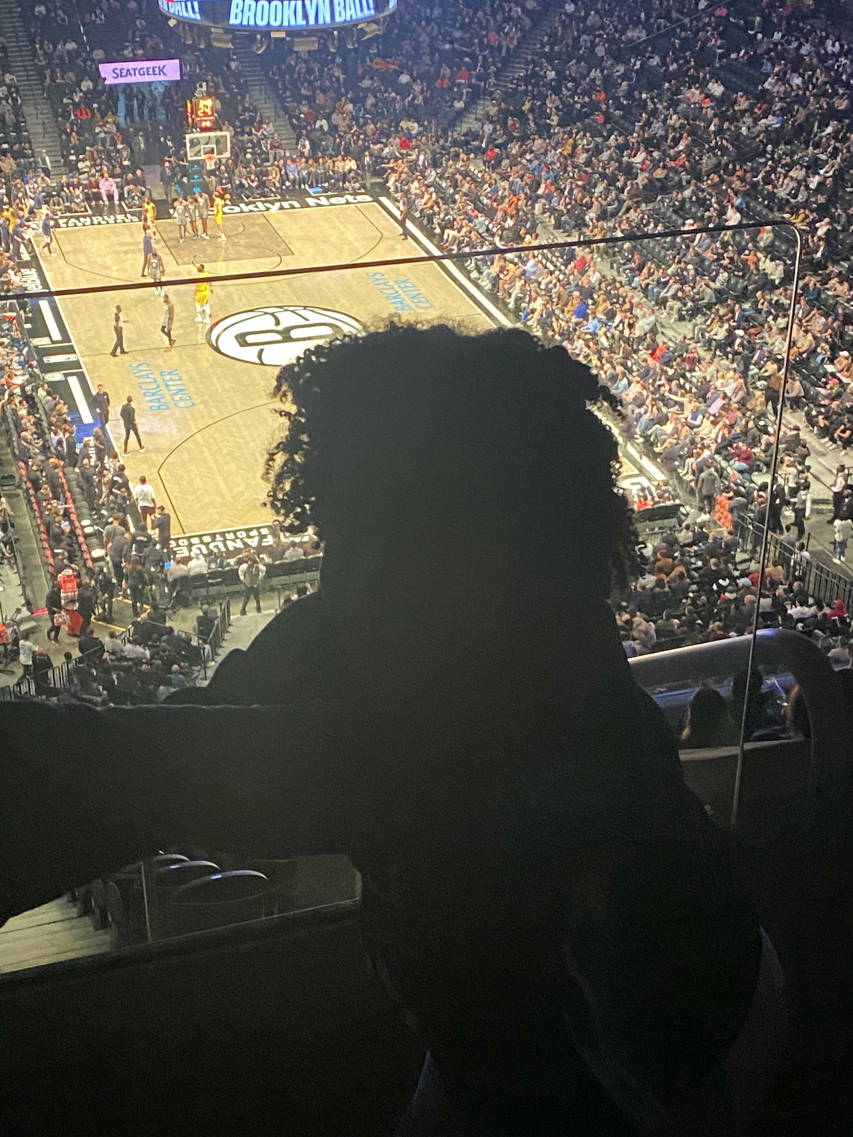 Brooklyn Nets vs. Atlanta Hawks - NBA