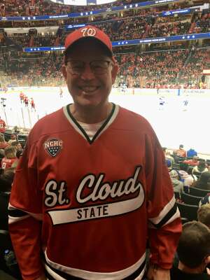 Washington Capitals vs. Buffalo Sabres - NHL