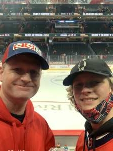 Washington Capitals vs. Buffalo Sabres - NHL