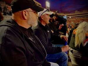 Oklahoma State Cowboys vs. TCU Horned Frogs - NCAA Football