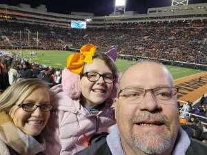 Oklahoma State Cowboys vs. TCU Horned Frogs - NCAA Football