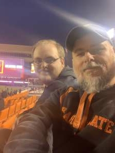 Oklahoma State Cowboys vs. TCU Horned Frogs - NCAA Football