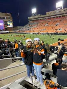 Oklahoma State Cowboys vs. TCU Horned Frogs - NCAA Football