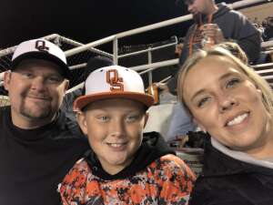 Oklahoma State Cowboys vs. TCU Horned Frogs - NCAA Football