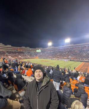 Oklahoma State Cowboys vs. TCU Horned Frogs - NCAA Football