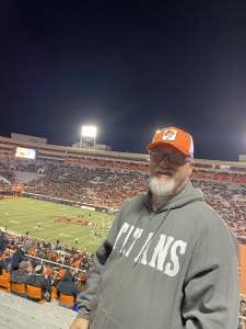 Oklahoma State Cowboys vs. TCU Horned Frogs - NCAA Football