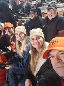 Oklahoma State Cowboys vs. TCU Horned Frogs - NCAA Football