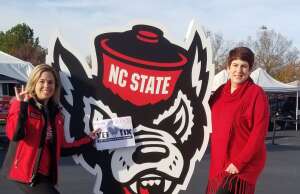 Click To Read More Feedback from NC State Wolfpack vs. Syracuse - NCAA Football