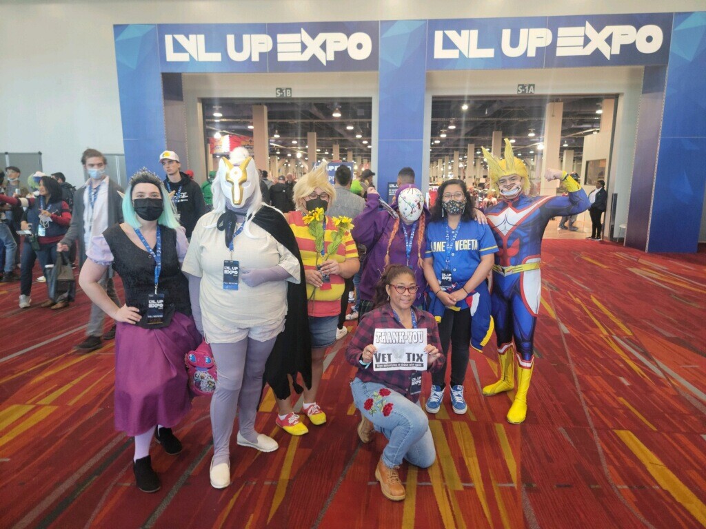 Special Guests - LVL UP EXPO
