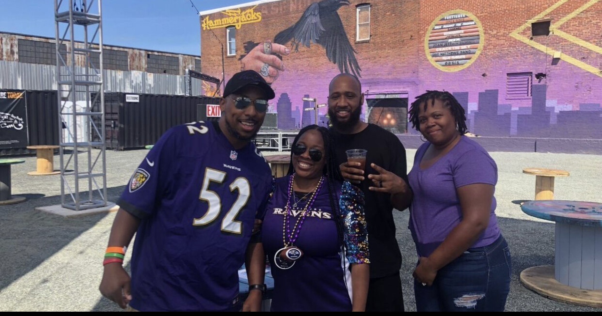 Event Feedback: Tailgate at Hammerjacks! - Baltimore Ravens vs. Minnesota  Vikings