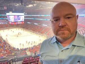 Florida Panthers vs. St. Louis Blues - NHL