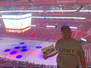 Click To Read More Feedback from Florida Panthers vs. St. Louis Blues - NHL