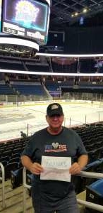 Orlando Solar Bears vs. Jacksonville Icemen- ECHL