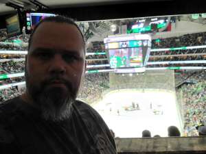 Dallas Stars vs. Nashville Predators - NHL