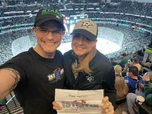 Click To Read More Feedback from Dallas Stars vs. Detroit Red Wings - NHL