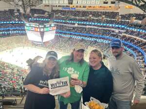 Click To Read More Feedback from Dallas Stars vs. Detroit Red Wings - NHL