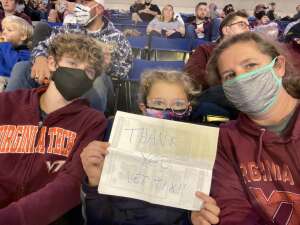 Click To Read More Feedback from Veterans Classic - Utah State vs. Richmond and Navy vs. Virginia Tech - NCAA Men's Basketball Doubleheader