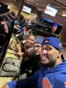 New York Knicks vs. Milwaukee Bucks - NBA