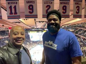 New York Knicks vs. Milwaukee Bucks - NBA