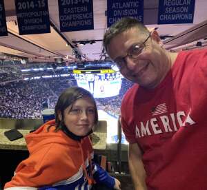 New York Knicks vs. Milwaukee Bucks - NBA