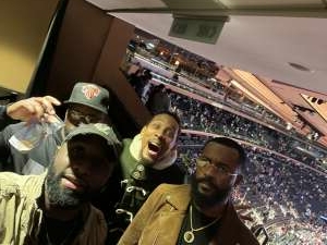 New York Knicks vs. Milwaukee Bucks - NBA