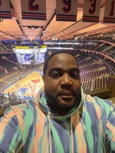 New York Knicks vs. Milwaukee Bucks - NBA