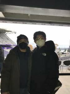 University of Washington Huskies vs. Arizona State - NCAA Football