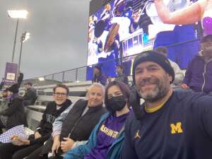 University of Washington Huskies vs. Arizona State - NCAA Football