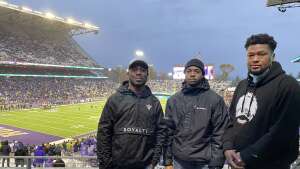 University of Washington Huskies vs. Arizona State - NCAA Football