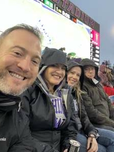 University of Washington Huskies vs. Arizona State - NCAA Football