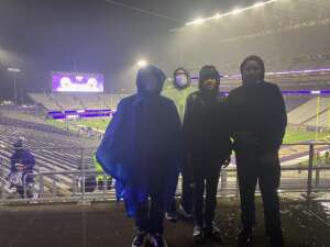 University of Washington Huskies vs. Arizona State - NCAA Football