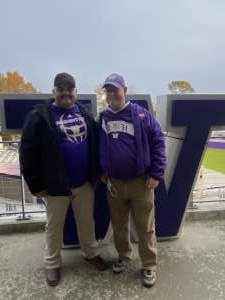 University of Washington Huskies vs. Arizona State - NCAA Football